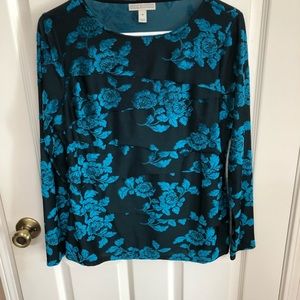Dana Buchanan blouse